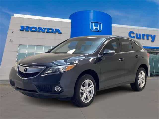 used 2015 Acura RDX car, priced at $16,988