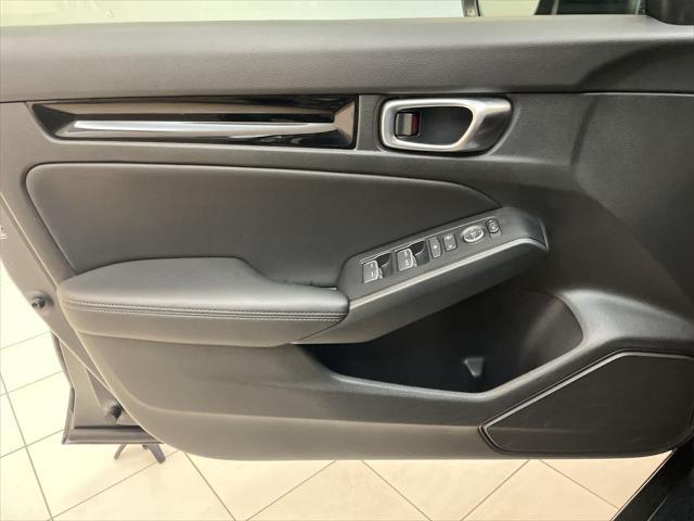 used 2024 Honda Civic car, priced at $27,579