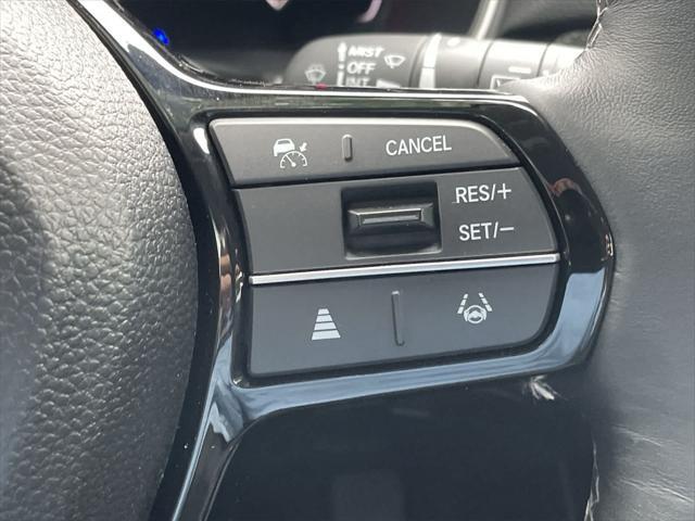 used 2024 Honda Civic car, priced at $27,579