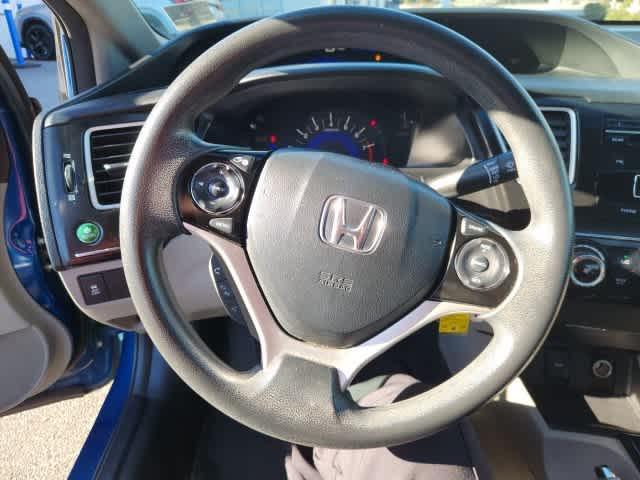 used 2013 Honda Civic car, priced at $11,188