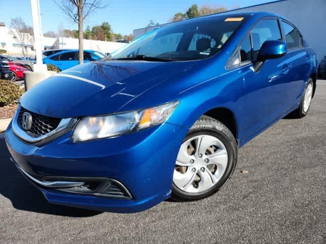 used 2013 Honda Civic car, priced at $11,188