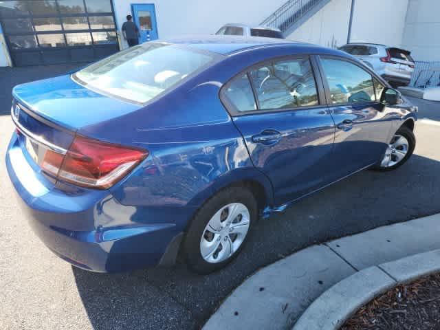 used 2013 Honda Civic car, priced at $11,188