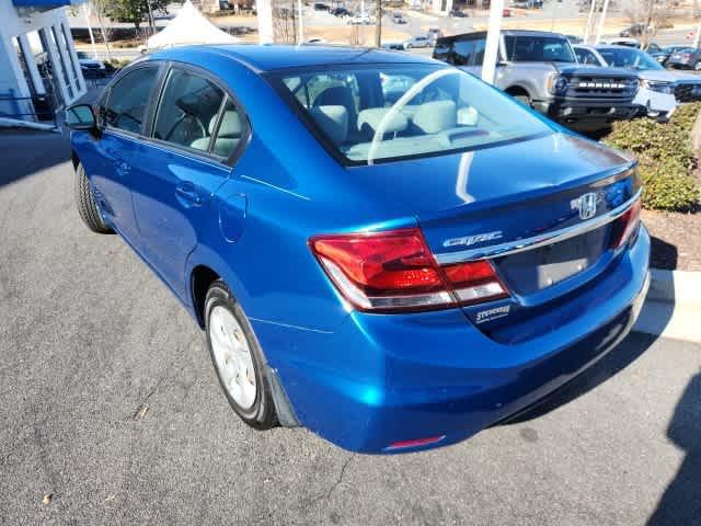 used 2013 Honda Civic car, priced at $11,188