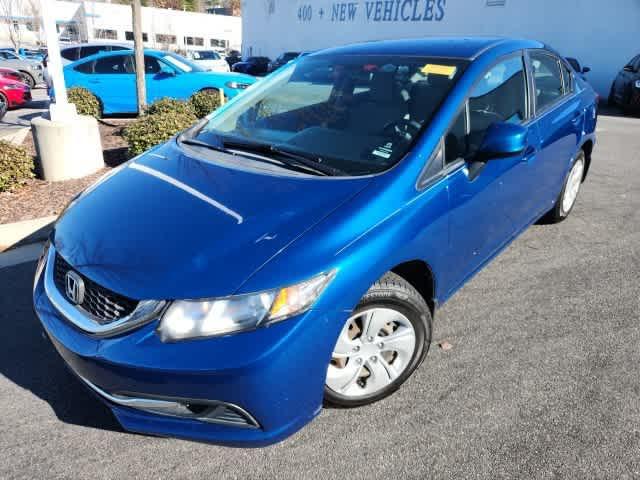 used 2013 Honda Civic car, priced at $11,188