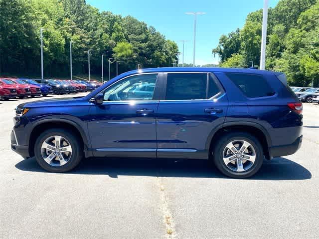 new 2025 Honda Pilot car, priced at $47,425