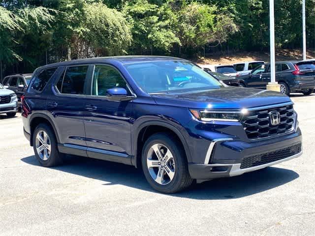 new 2025 Honda Pilot car, priced at $47,425