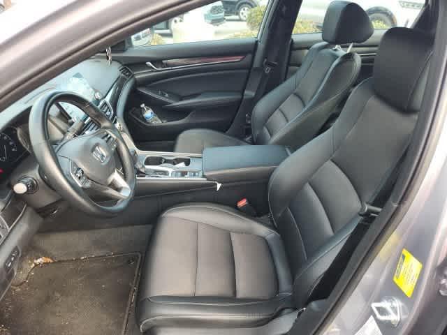 used 2022 Honda Accord car, priced at $25,255