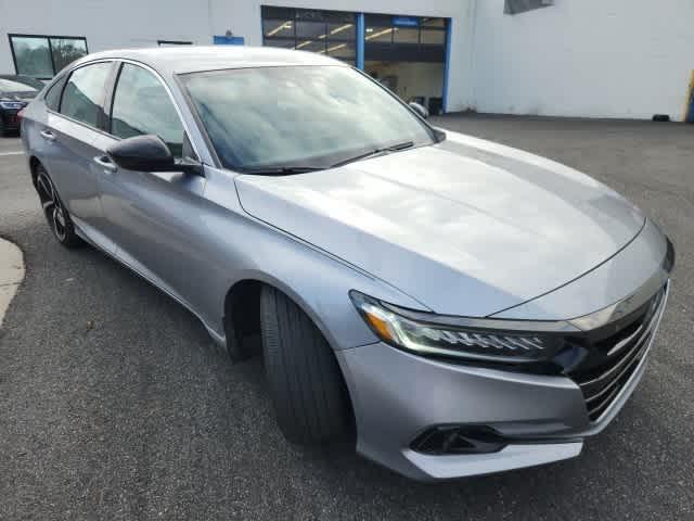 used 2022 Honda Accord car, priced at $25,255