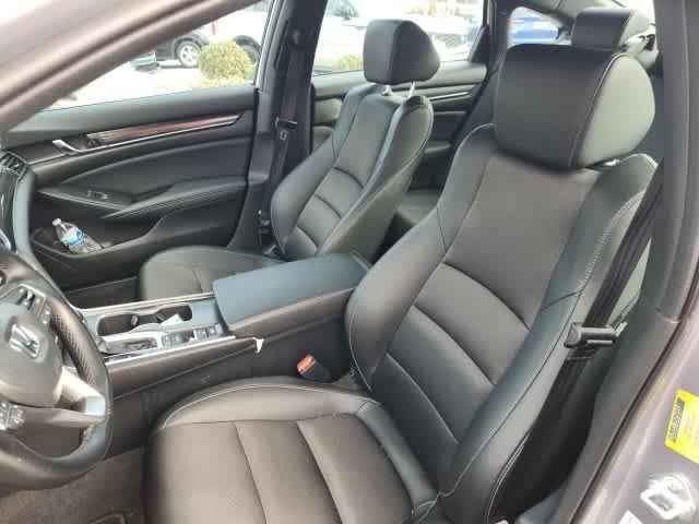 used 2022 Honda Accord car, priced at $25,255