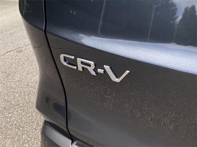 new 2025 Honda CR-V car, priced at $36,350