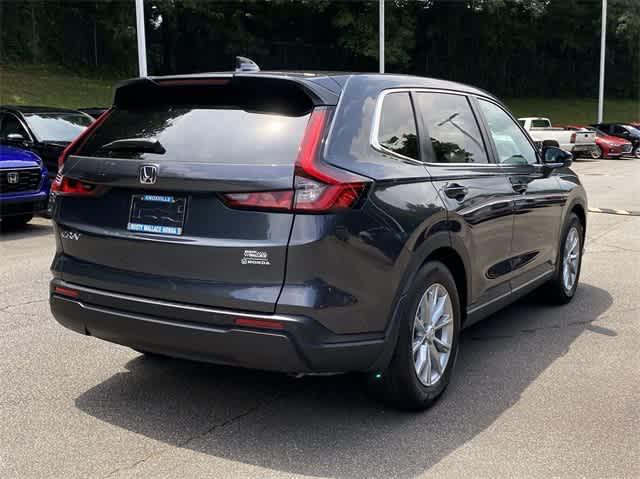 new 2025 Honda CR-V car, priced at $36,350