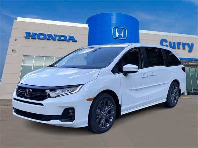 new 2025 Honda Odyssey car, priced at $48,460