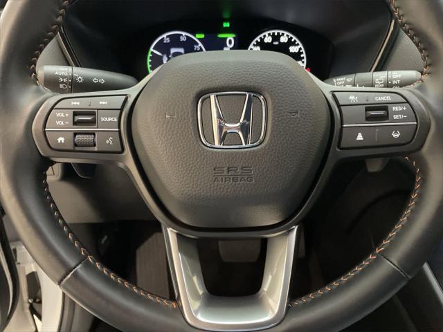 used 2025 Honda CR-V Hybrid car, priced at $34,444