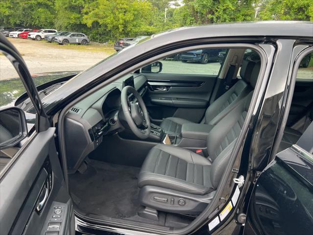 used 2025 Honda CR-V car, priced at $35,145