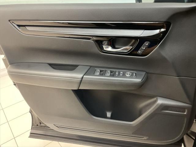 used 2025 Honda CR-V car, priced at $35,247