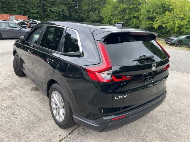 used 2025 Honda CR-V car, priced at $35,145