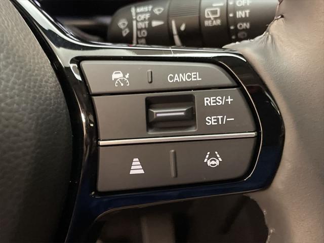used 2025 Honda CR-V car, priced at $35,247