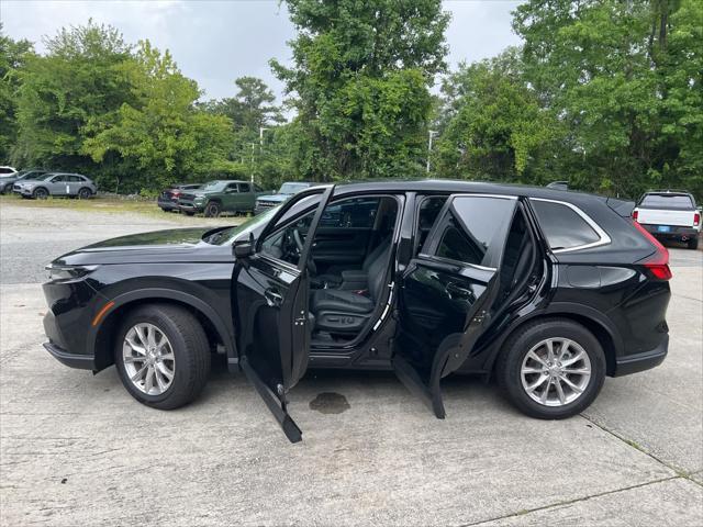 used 2025 Honda CR-V car, priced at $35,145