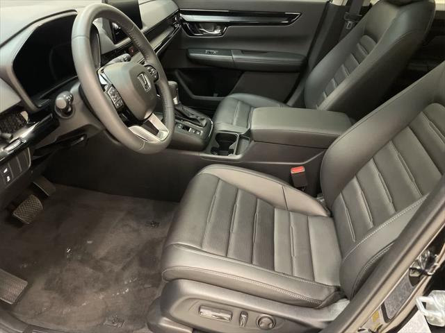 used 2025 Honda CR-V car, priced at $35,247