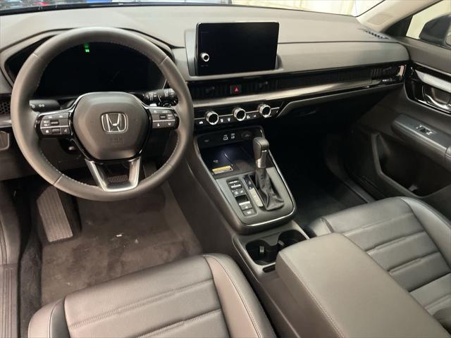 used 2025 Honda CR-V car, priced at $35,247