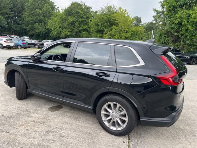 used 2025 Honda CR-V car, priced at $35,145