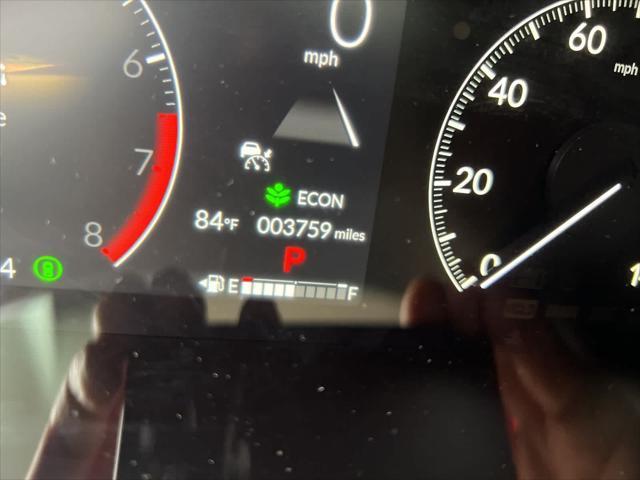 used 2025 Honda CR-V car, priced at $35,145