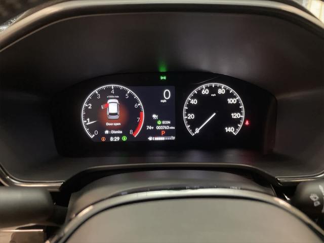 used 2025 Honda CR-V car, priced at $35,247
