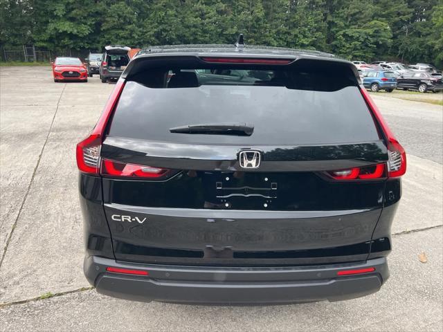 used 2025 Honda CR-V car, priced at $35,145