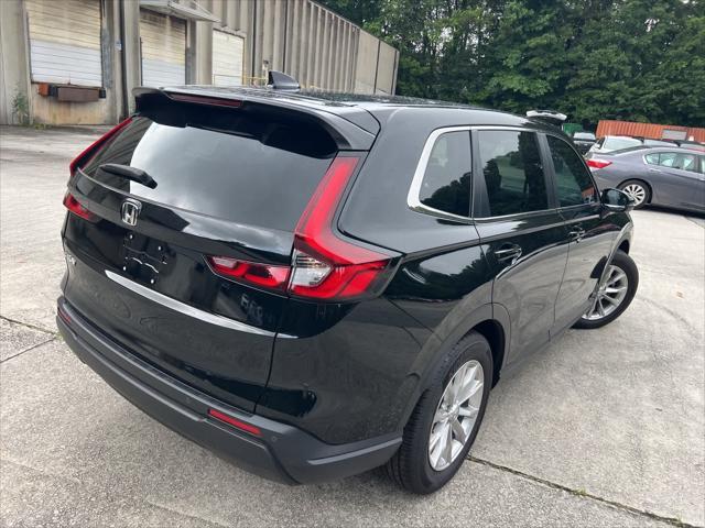 used 2025 Honda CR-V car, priced at $35,145