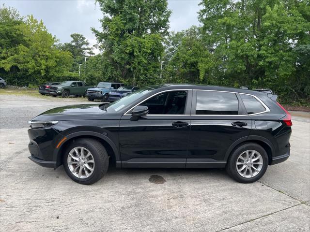 used 2025 Honda CR-V car, priced at $35,145