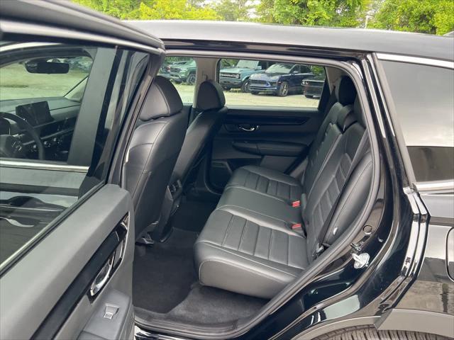 used 2025 Honda CR-V car, priced at $35,145