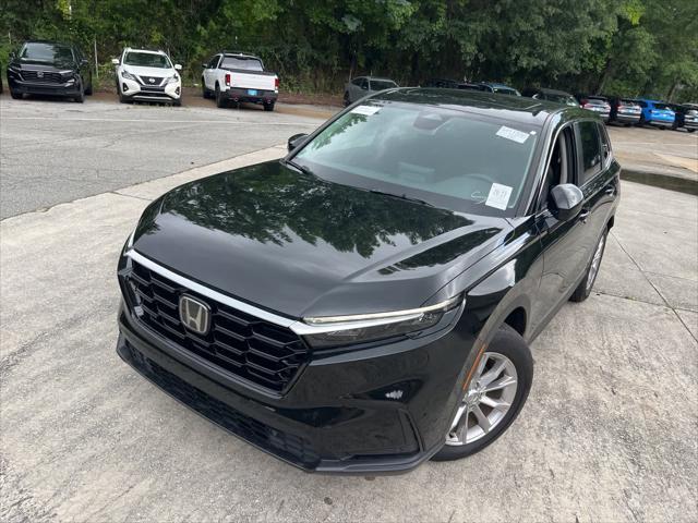 used 2025 Honda CR-V car, priced at $35,145