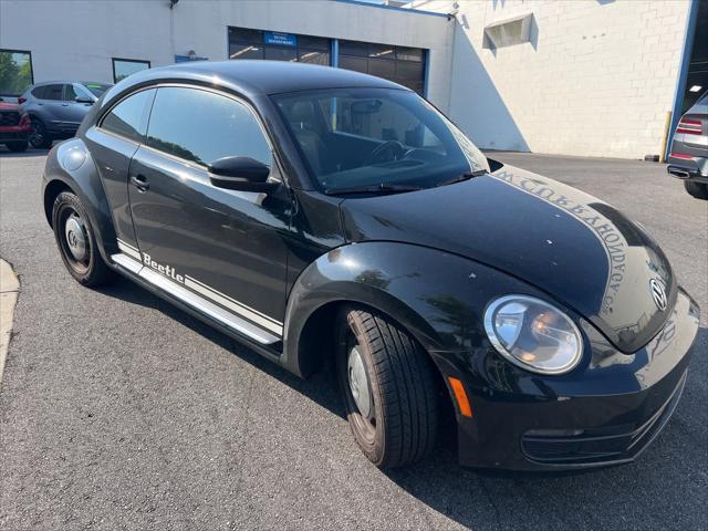 used 2013 Volkswagen Beetle car, priced at $7,915