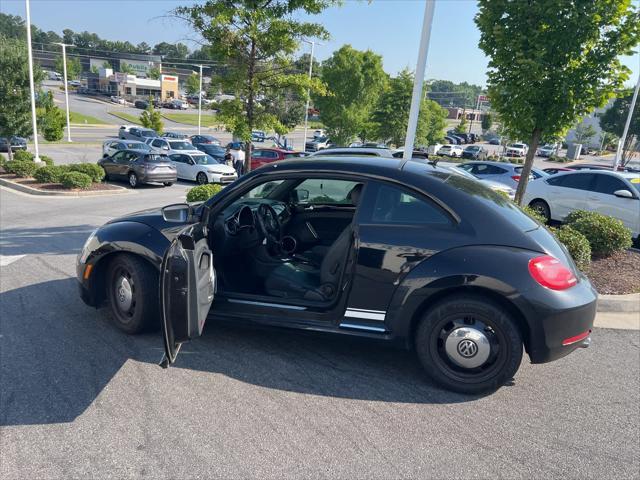 used 2013 Volkswagen Beetle car, priced at $7,915