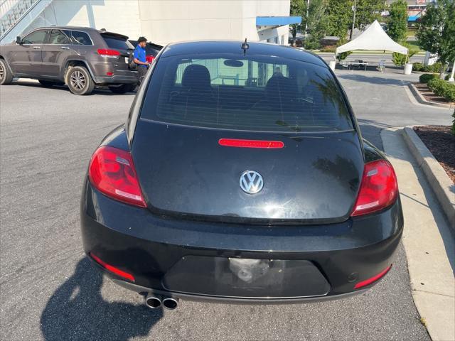 used 2013 Volkswagen Beetle car, priced at $7,915