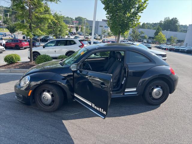 used 2013 Volkswagen Beetle car, priced at $7,915
