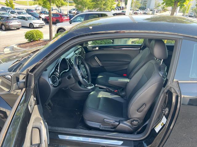 used 2013 Volkswagen Beetle car, priced at $7,915