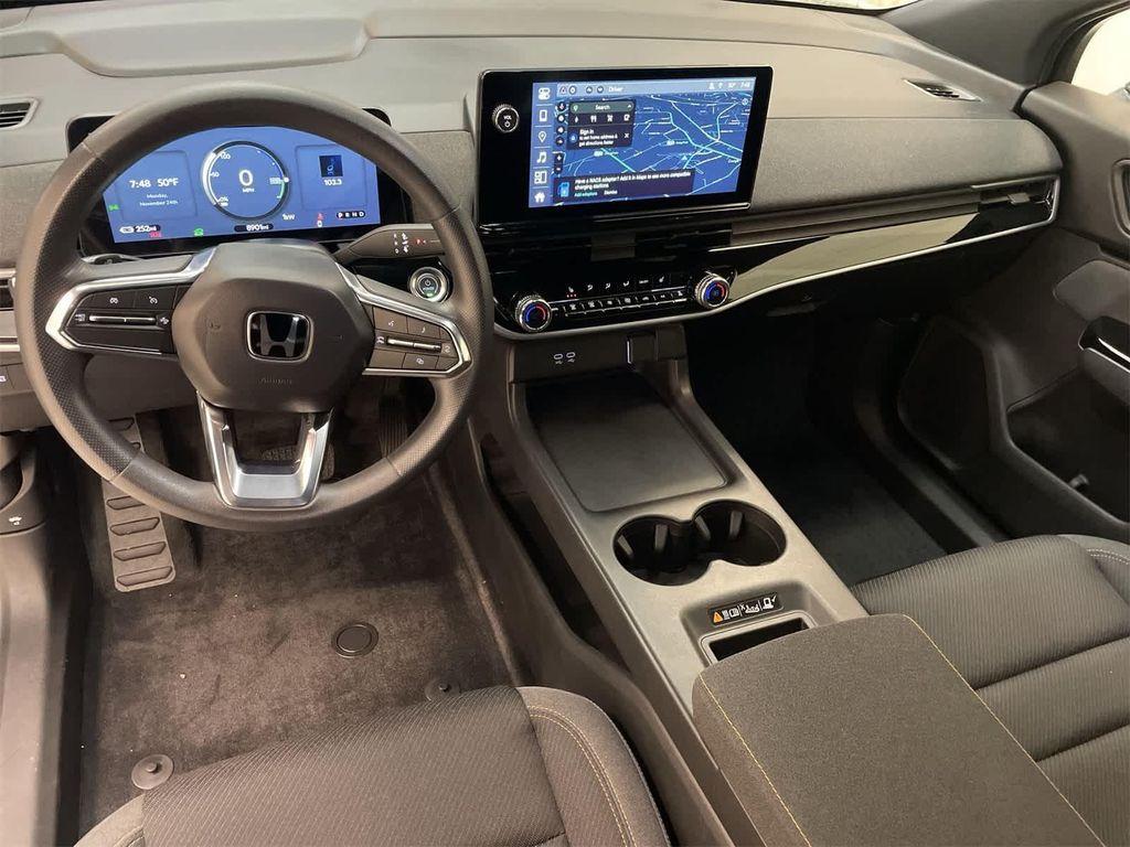 used 2024 Honda Prologue car, priced at $25,379