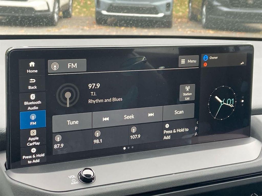 new 2025 Honda Accord Hybrid car, priced at $36,570