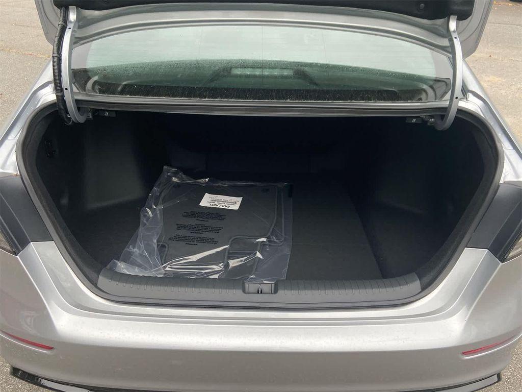 new 2025 Honda Accord Hybrid car, priced at $36,570