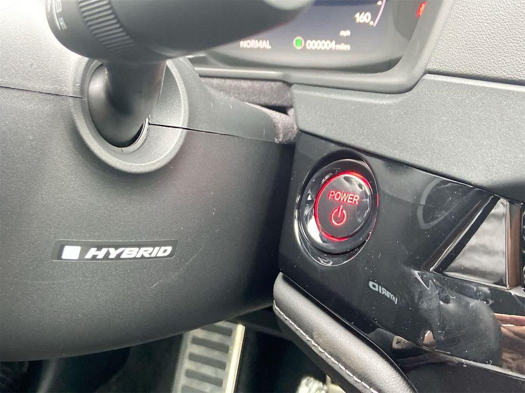 new 2025 Honda Accord Hybrid car, priced at $36,570