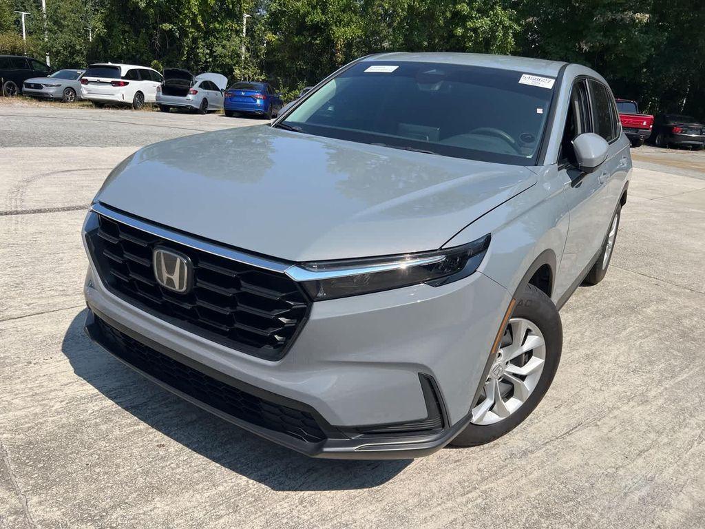 used 2025 Honda CR-V car, priced at $27,135