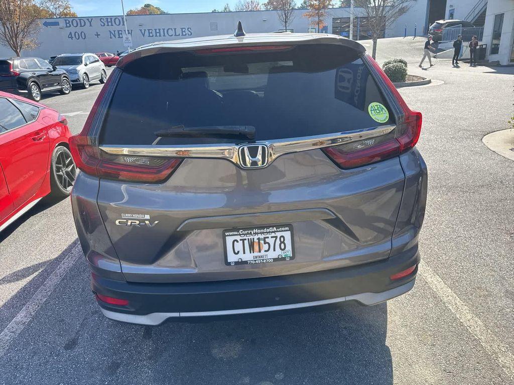 used 2022 Honda CR-V car, priced at $27,968