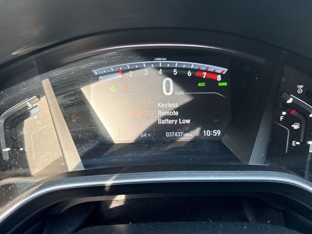 used 2022 Honda CR-V car, priced at $27,968