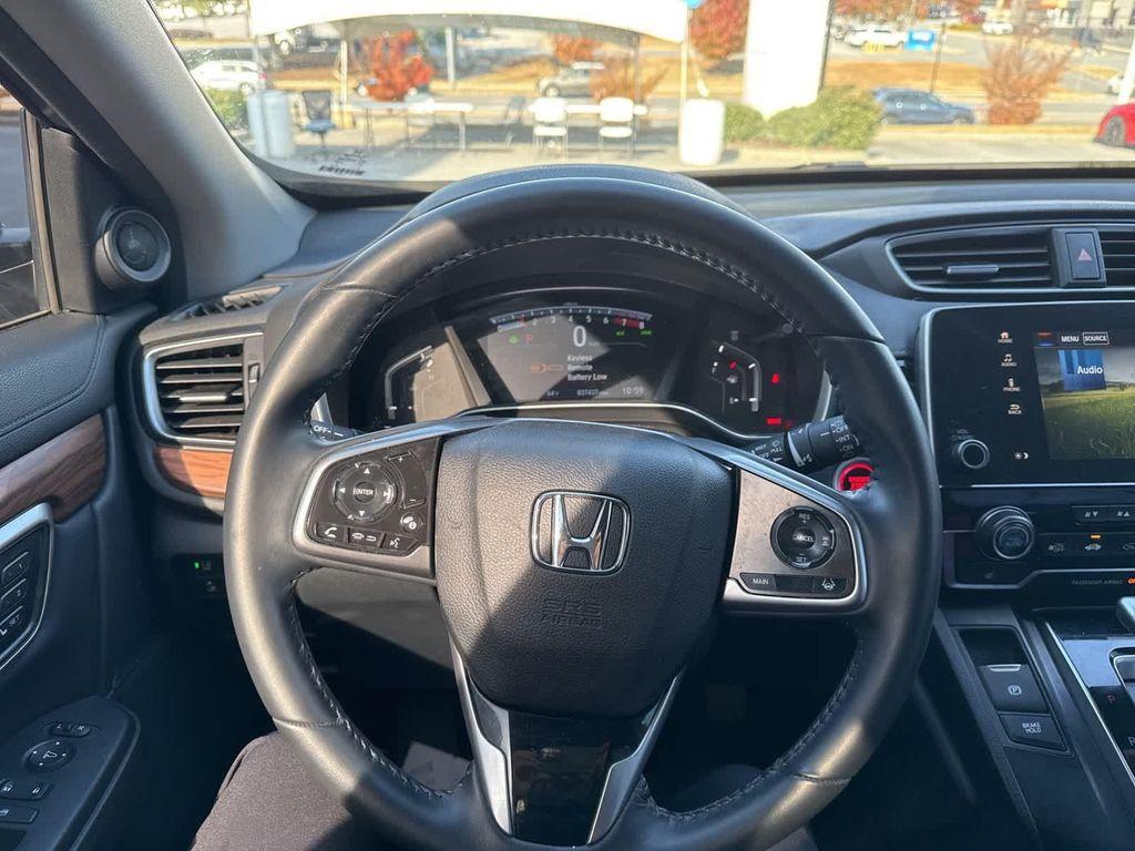 used 2022 Honda CR-V car, priced at $27,968