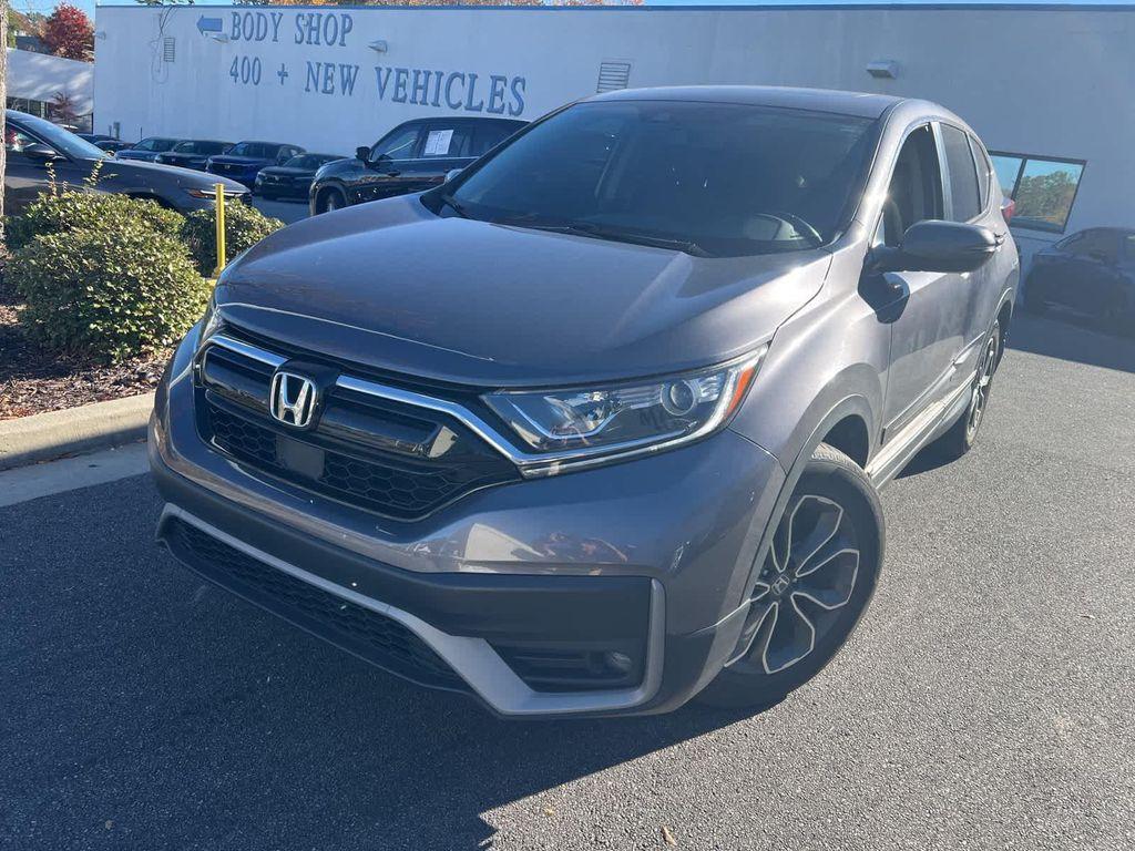 used 2022 Honda CR-V car, priced at $27,525