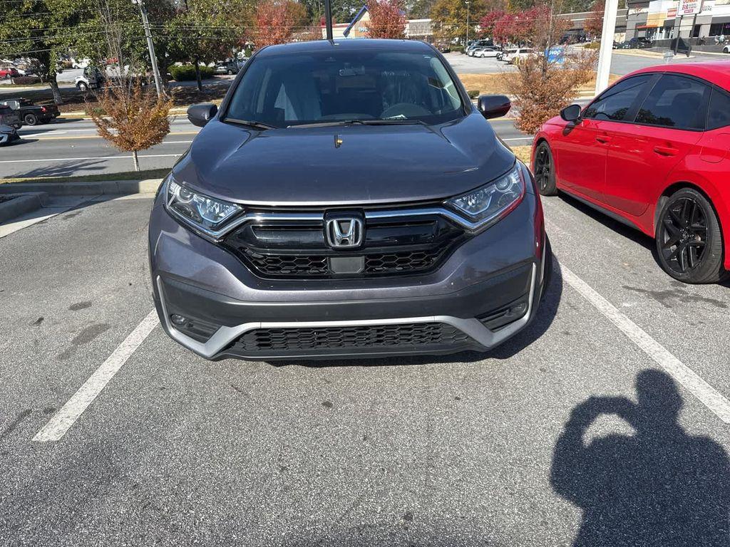used 2022 Honda CR-V car, priced at $27,968