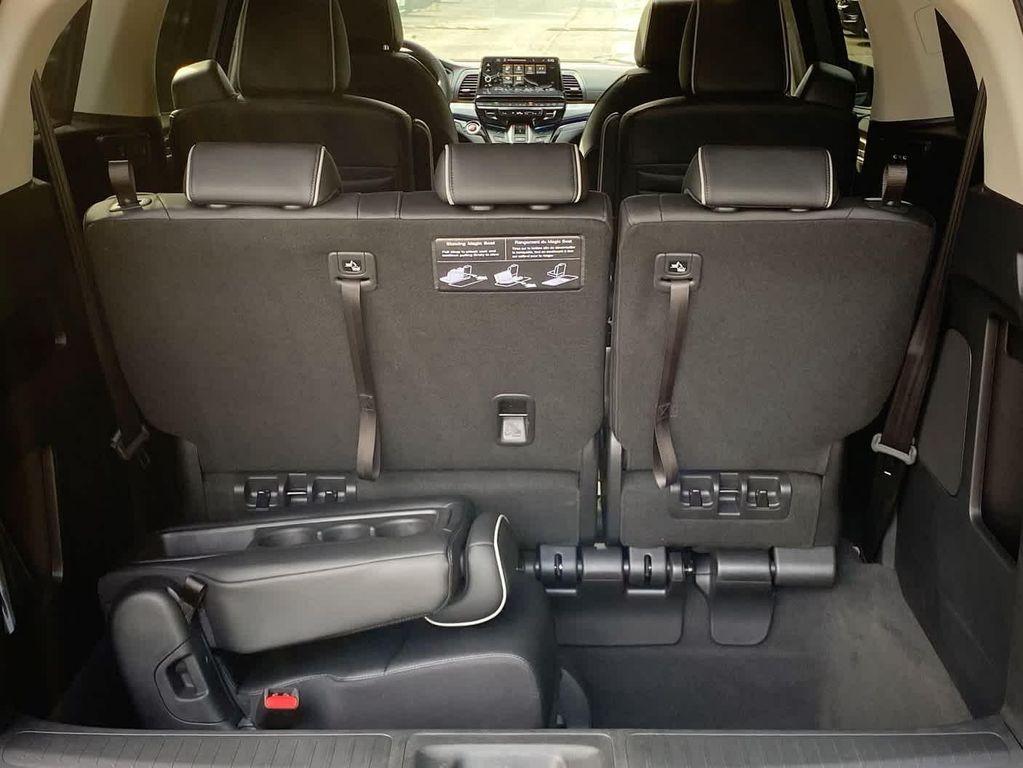new 2026 Honda Odyssey car, priced at $48,990