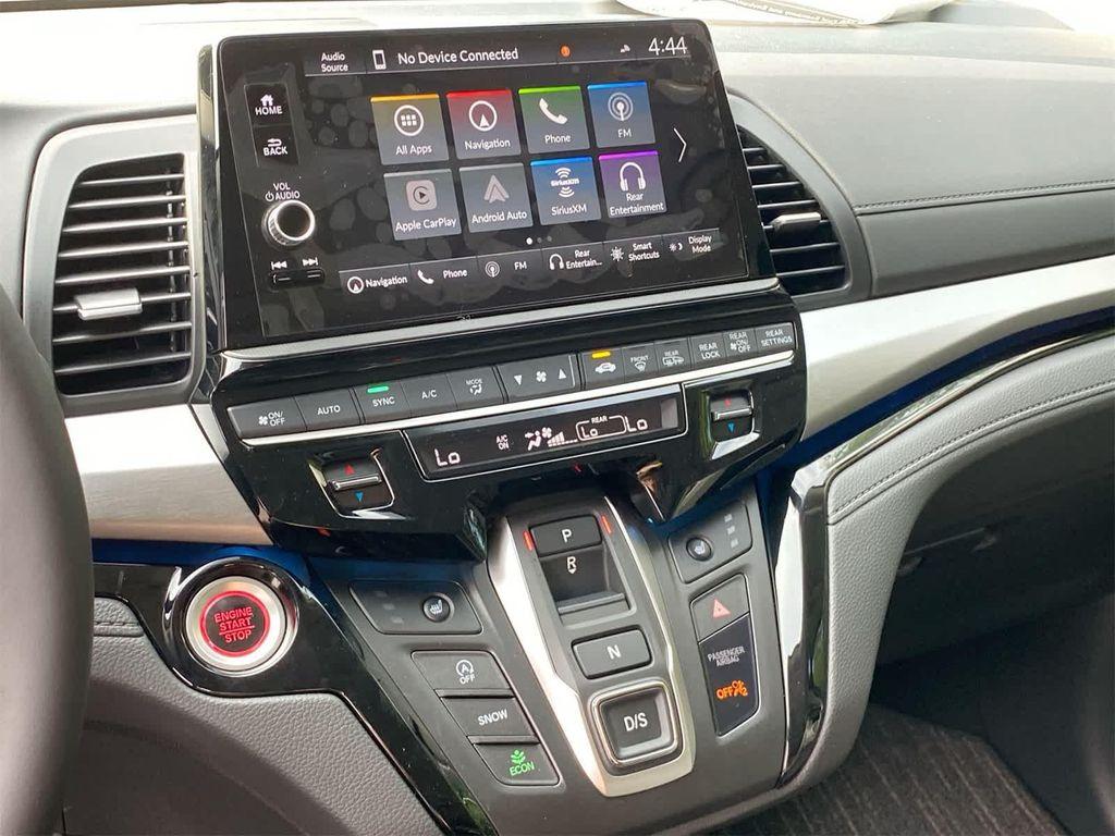 new 2026 Honda Odyssey car, priced at $48,990