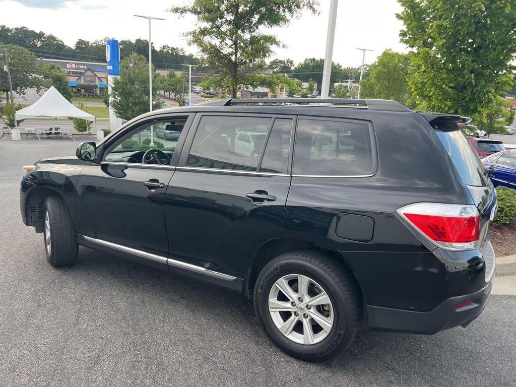 used 2011 Toyota Highlander car, priced at $12,361